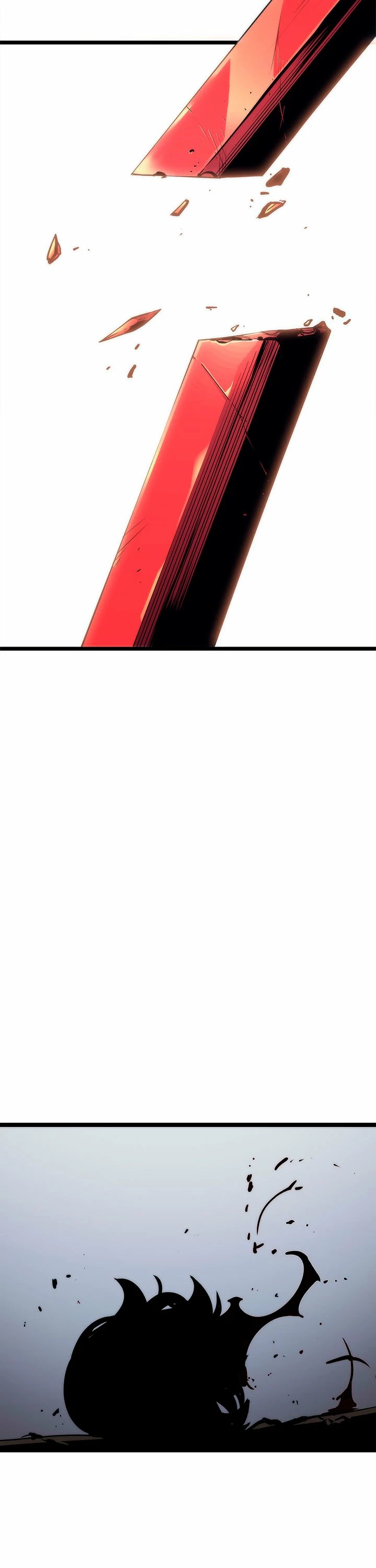Solo Subiendo de level > Capitulo 100 > Page 421
